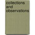 Collections And Observations