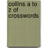 Collins A To Z Of Crosswords