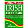 Collins Gem Irish Dictionary door Seamus Mac Mathuna