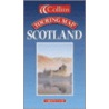 Collins Scotland Touring Map door Scottish Tourist Board