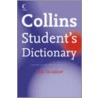 Collins Student's Dictionary by Onbekend