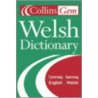 Collins gem welsh dictionary door Irvine Welsh