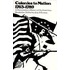 Colonies To Nation 1763-1789