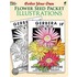 Color Own Flower Seed Packet