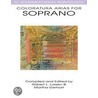 Coloratura Arias for Soprano door R. Larsen