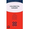 Colorectal Surgery Oshsurg X door Patrick J. MacKay