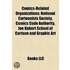 Comics-Related Organizations
