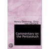 Commentary On The Pentateuch door Otto von Gerlach