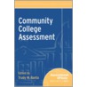 Community College Assessment door Trudy W. Banta