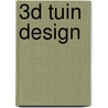 3D tuin design