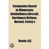 Companies Based in Minnesota door Source Wikipedia