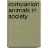 Companion Animals In Society
