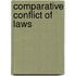 Comparative Conflict of Laws