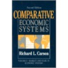 Comparative Economic Systems by Richard L. Carson