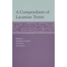 Compendium Of Lacanian Terms door Zita M. Marks