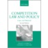 Competition Law And Policy P