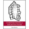 Compositions in Architecture door Don Hanlon