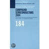Compound Semiconductors 2004 door J.C. Woo