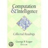 Computation and Intelligence by George F. Luger