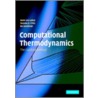 Computational Thermodynamics door Suzana G. Fries