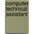 Computer Technical Assistant