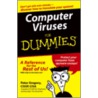 Computer Viruses for Dummies door Peter H. Gregory