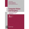 Computer Vision And Graphics by Unknown