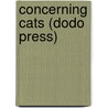 Concerning Cats (Dodo Press) door Helen M. Winslow