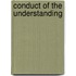 Conduct Of The Understanding