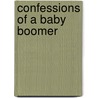 Confessions of a Baby Boomer door Roger Butler