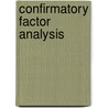 Confirmatory Factor Analysis door J. Scott Long