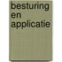 Besturing en applicatie