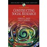 Constructing Social Research door Lisa M. Amoroso