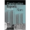 Construction Reports 1944-98 by Mike Murray