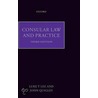 Consular Law & Practice 3e C door Luke T. Lee