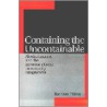 Containing The Uncontainable door Barbara Elliott