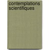 Contemplations Scientifiques door Camille Flammarion