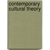 Contemporary Cultural Theory door Jeff Browitt