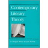 Contemporary Literary Theory door Laura Morrow
