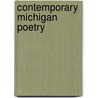 Contemporary Michigan Poetry door Michael Delp