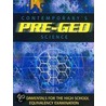 Contemporary Pre-ged Science door Onbekend