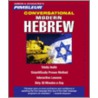 Conversational Modern Hebrew door Pimsleur