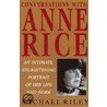 Conversations With Anne Rice door Michael Riley