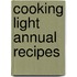 Cooking Light Annual Recipes