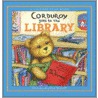 Corduroy Goes to the Library door Barbara G. Hennessy