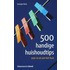 500 Handige huishoudtips