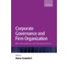 Corp Governance & Firm Org C by A. Grandori