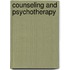 Counseling And Psychotherapy
