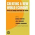 Creating A New World Economy