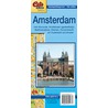 Citoplan stadsplattegrond Amsterdam